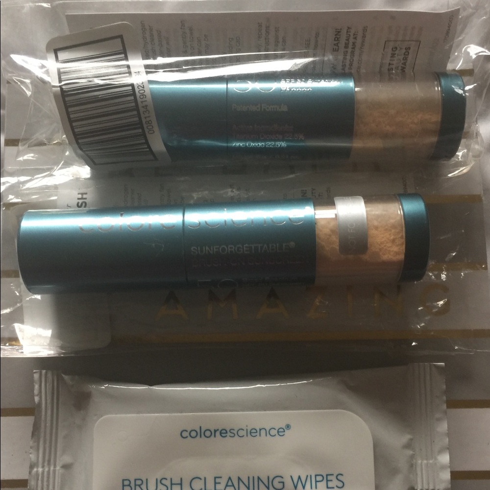 Colorscience Sunforgettable Brush On Sunscreen